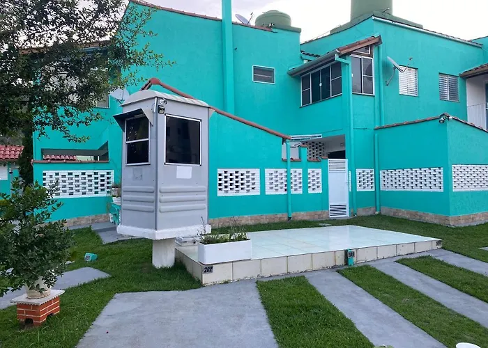 Aparthouse Beira Mar Ubatuba